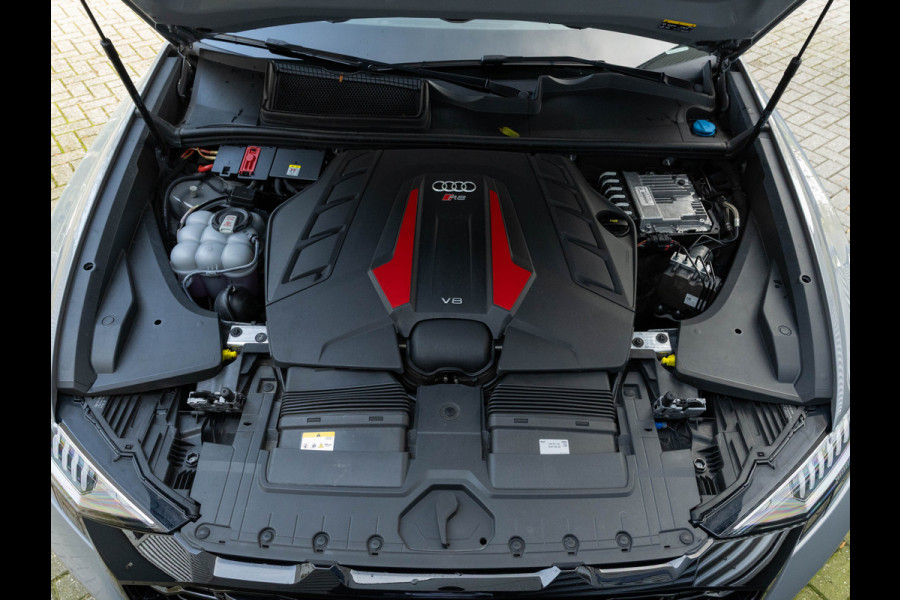 Audi Q8 4.0 TFSI RS Q8 quattro - Pano - Matrix LED - Bang & Olufsen - Trekhaak