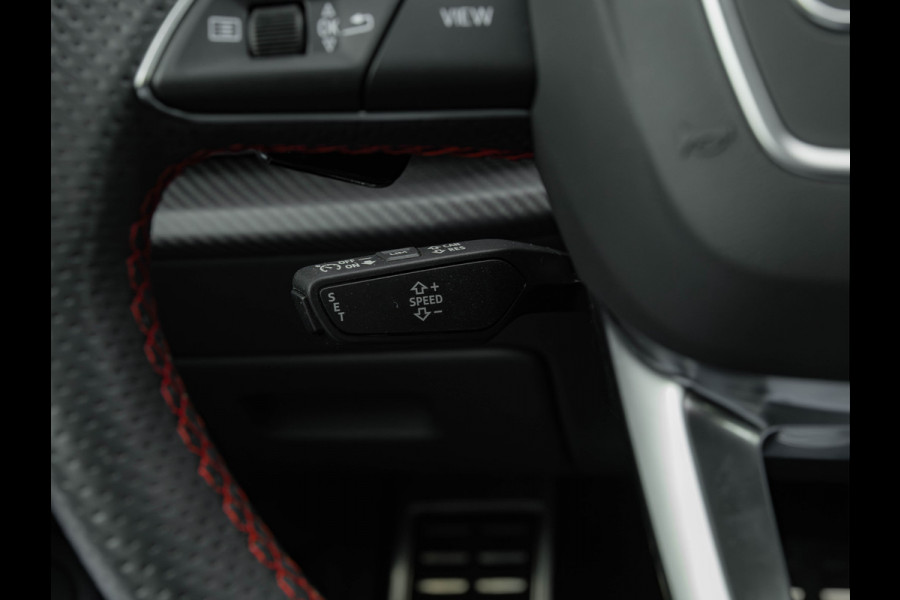 Audi Q8 4.0 TFSI RS Q8 quattro - Pano - Matrix LED - Bang & Olufsen - Trekhaak