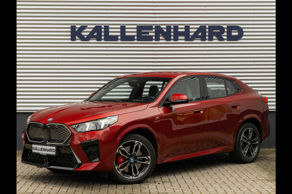 BMW iX2 eDrive20 M-Sport Pro - ACC - Head-up - Harman Kardon