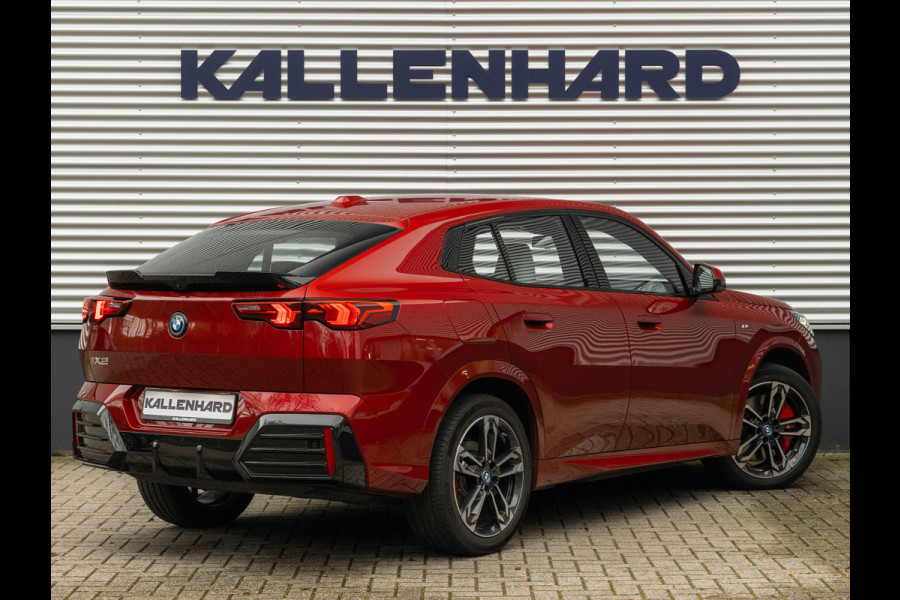 BMW iX2 eDrive20 M-Sport Pro - ACC - Head-up - Harman Kardon