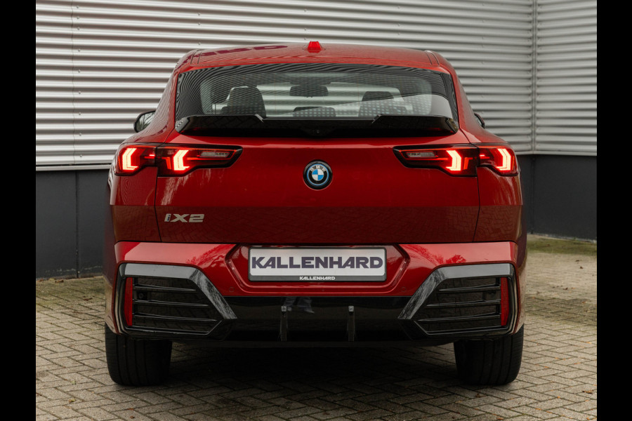 BMW iX2 eDrive20 M-Sport Pro - ACC - Head-up - Harman Kardon