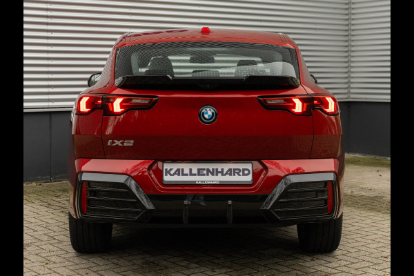 BMW iX2 eDrive20 M-Sport Pro - ACC - Head-up - Harman Kardon