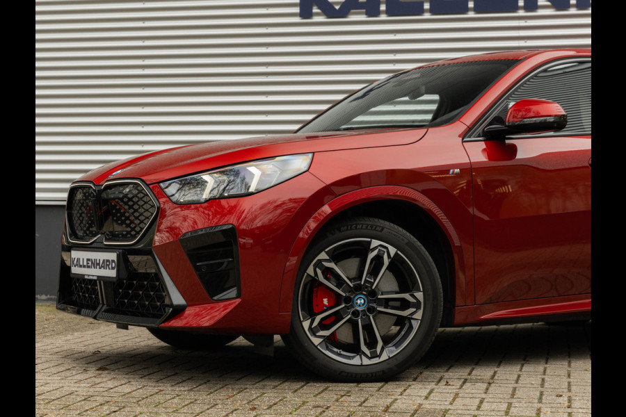 BMW iX2 eDrive20 M-Sport Pro - ACC - Head-up - Harman Kardon