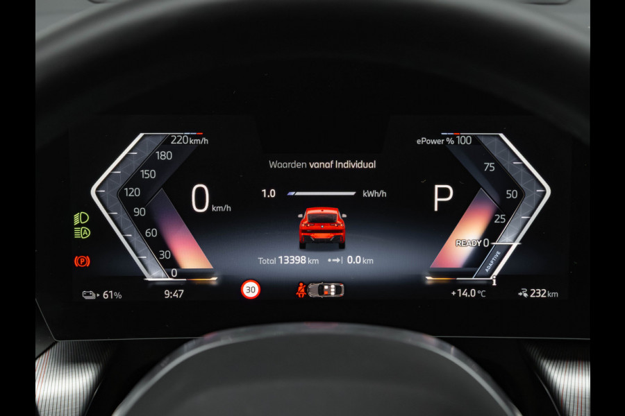 BMW iX2 eDrive20 M-Sport Pro - ACC - Head-up - Harman Kardon