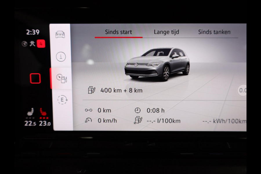 Volkswagen Golf 1.4 eHybrid Style 204 PK PHEV | Panorama dak | 18" LM velgen | Keyless entry | Side assist |