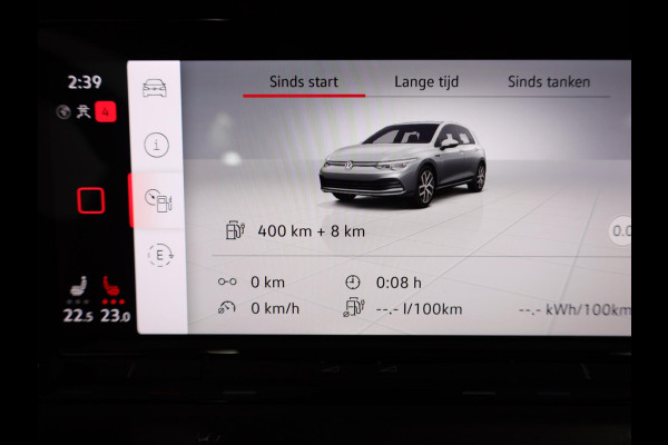 Volkswagen Golf 1.4 eHybrid Style 204 PK PHEV | Panorama dak | 18" LM velgen | Keyless entry | Side assist |