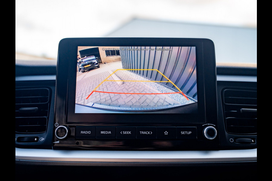 Kia Stonic 1.0 T-GDi MHEV DynamicLine | Camera | Apple Carplay/ Android Auto Prijs Rijklaar!!