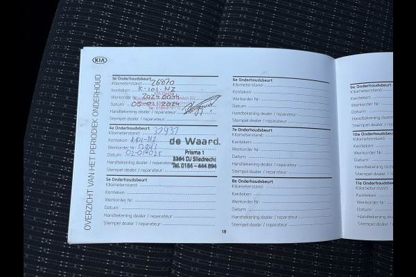 Kia Stonic 1.0 T-GDi MHEV DynamicLine | Camera | Apple Carplay/ Android Auto Prijs Rijklaar!!