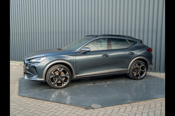 CUPRA Formentor 1.4 e-Hybrid 245Pk VZ Copper Edition | Panodak | Keyless | Camera | Prijs Rijklaar!!
