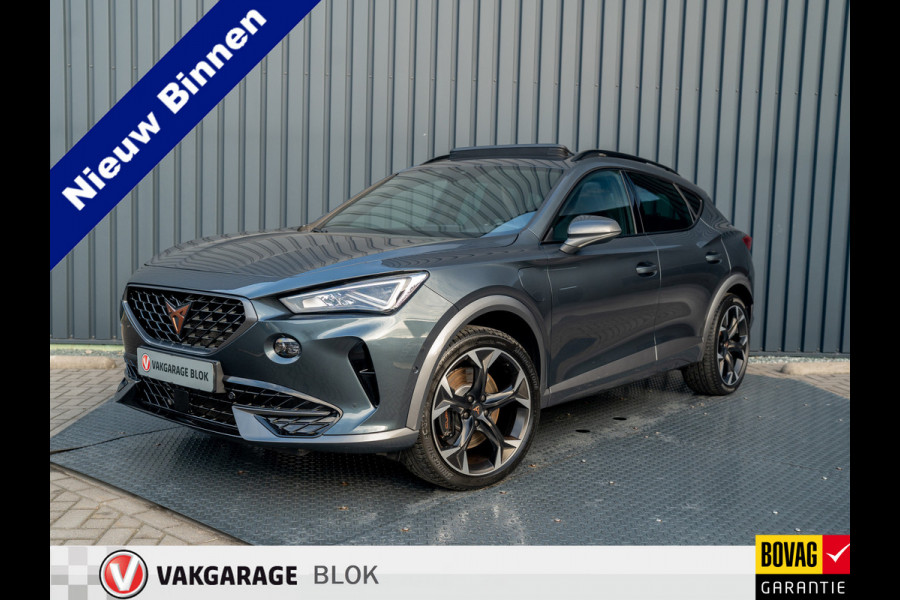 CUPRA Formentor 1.4 e-Hybrid 245Pk VZ Copper Edition | Panodak | Keyless | Camera | Prijs Rijklaar!!