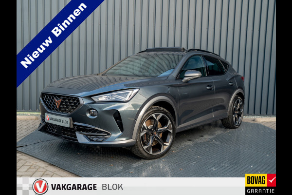 CUPRA Formentor 1.4 e-Hybrid 245Pk VZ Copper Edition | Panodak | Keyless | Camera | Prijs Rijklaar!!