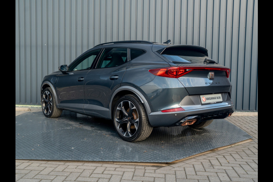 CUPRA Formentor 1.4 e-Hybrid 245Pk VZ Copper Edition | Panodak | Keyless | Camera | Prijs Rijklaar!!