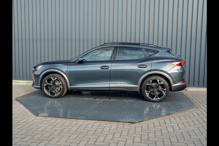 CUPRA Formentor 1.4 e-Hybrid 245Pk VZ Copper Edition | Panodak | Keyless | Camera | Prijs Rijklaar!!