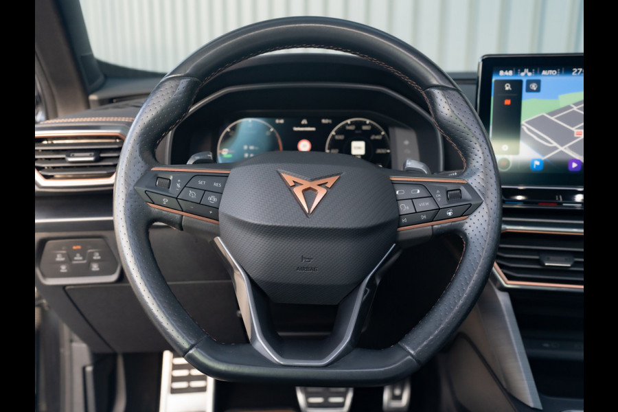 CUPRA Formentor 1.4 e-Hybrid 245Pk VZ Copper Edition | Panodak | Keyless | Camera | Prijs Rijklaar!!