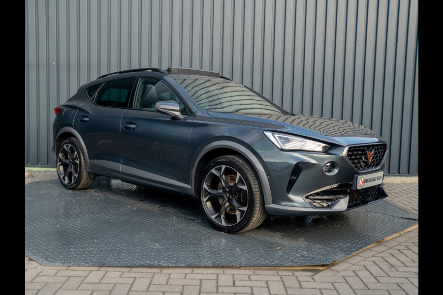 CUPRA Formentor 1.4 e-Hybrid 245Pk VZ Copper Edition | Panodak | Keyless | Camera | Prijs Rijklaar!!
