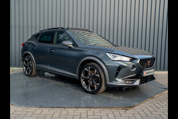 CUPRA Formentor 1.4 e-Hybrid 245Pk VZ Copper Edition | Panodak | Keyless | Camera | Prijs Rijklaar!!