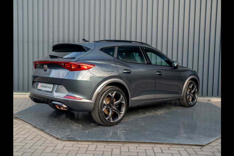 CUPRA Formentor 1.4 e-Hybrid 245Pk VZ Copper Edition | Panodak | Keyless | Camera | Prijs Rijklaar!!