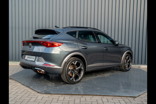 CUPRA Formentor 1.4 e-Hybrid 245Pk VZ Copper Edition | Panodak | Keyless | Camera | Prijs Rijklaar!!