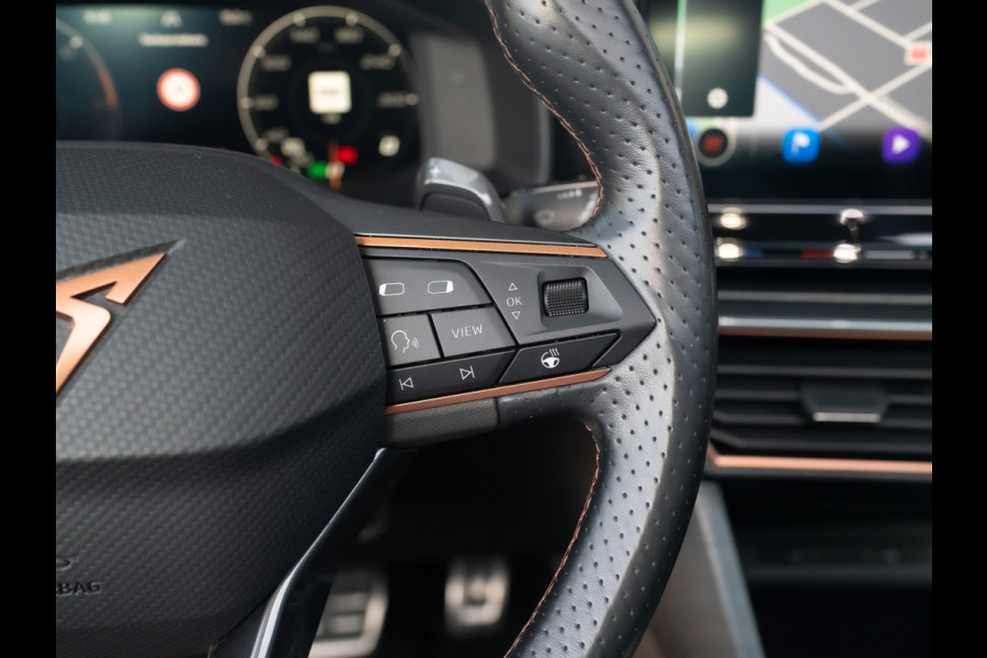 CUPRA Formentor 1.4 e-Hybrid 245Pk VZ Copper Edition | Panodak | Keyless | Camera | Prijs Rijklaar!!