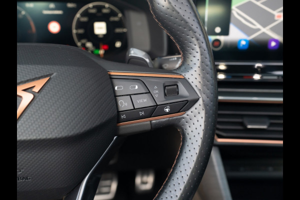 CUPRA Formentor 1.4 e-Hybrid 245Pk VZ Copper Edition | Panodak | Keyless | Camera | Prijs Rijklaar!!