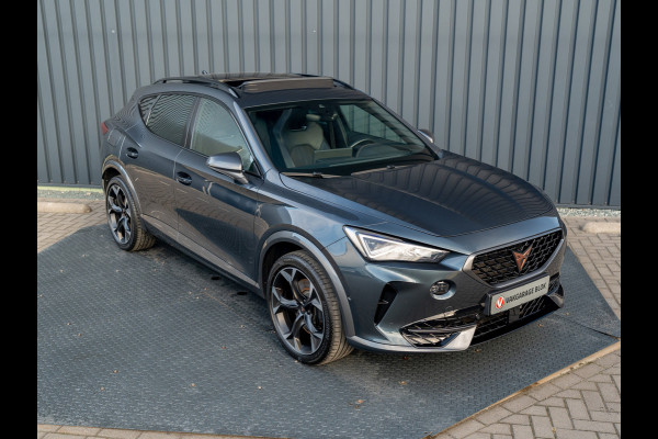 CUPRA Formentor 1.4 e-Hybrid 245Pk VZ Copper Edition | Panodak | Keyless | Camera | Prijs Rijklaar!!