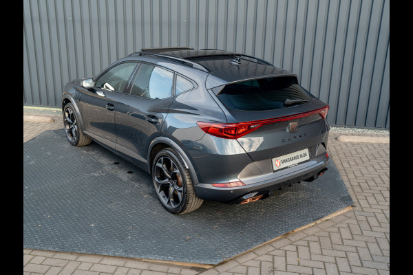 CUPRA Formentor 1.4 e-Hybrid 245Pk VZ Copper Edition | Panodak | Keyless | Camera | Prijs Rijklaar!!