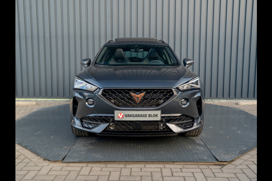CUPRA Formentor 1.4 e-Hybrid 245Pk VZ Copper Edition | Panodak | Keyless | Camera | Prijs Rijklaar!!
