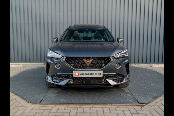 CUPRA Formentor 1.4 e-Hybrid 245Pk VZ Copper Edition | Panodak | Keyless | Camera | Prijs Rijklaar!!