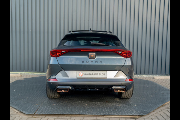 CUPRA Formentor 1.4 e-Hybrid 245Pk VZ Copper Edition | Panodak | Keyless | Camera | Prijs Rijklaar!!