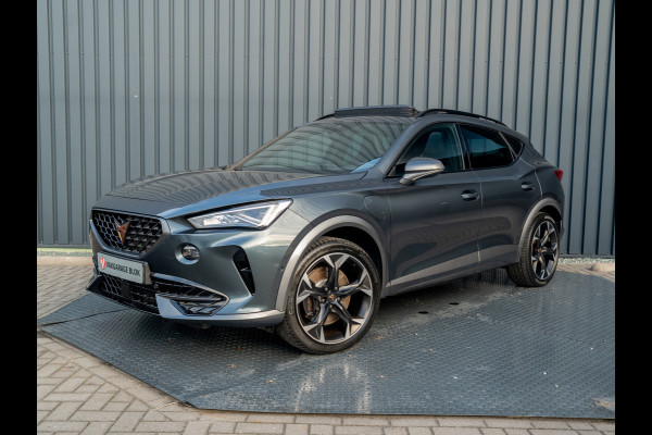 CUPRA Formentor 1.4 e-Hybrid 245Pk VZ Copper Edition | Panodak | Keyless | Camera | Prijs Rijklaar!!