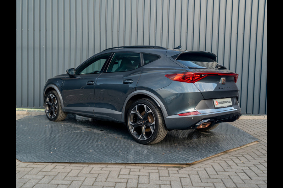 CUPRA Formentor 1.4 e-Hybrid 245Pk VZ Copper Edition | Panodak | Keyless | Camera | Prijs Rijklaar!!