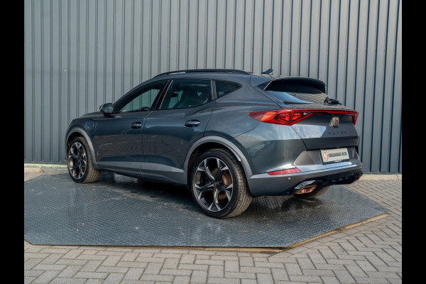CUPRA Formentor 1.4 e-Hybrid 245Pk VZ Copper Edition | Panodak | Keyless | Camera | Prijs Rijklaar!!
