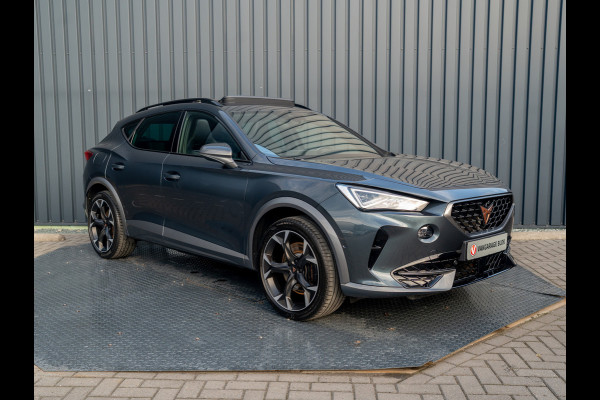 CUPRA Formentor 1.4 e-Hybrid 245Pk VZ Copper Edition | Panodak | Keyless | Camera | Prijs Rijklaar!!