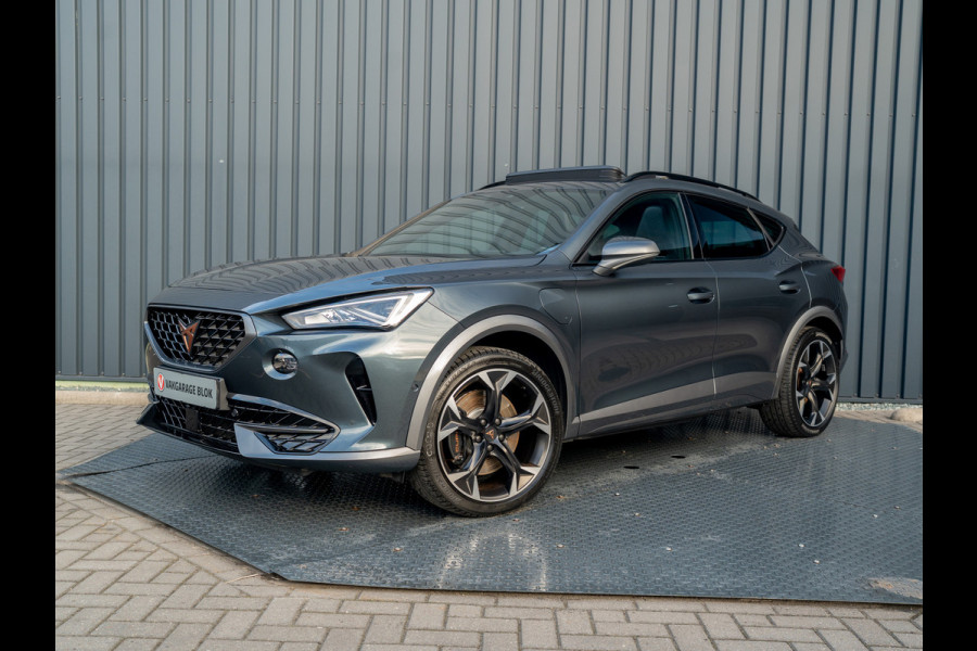 CUPRA Formentor 1.4 e-Hybrid 245Pk VZ Copper Edition | Panodak | Keyless | Camera | Prijs Rijklaar!!