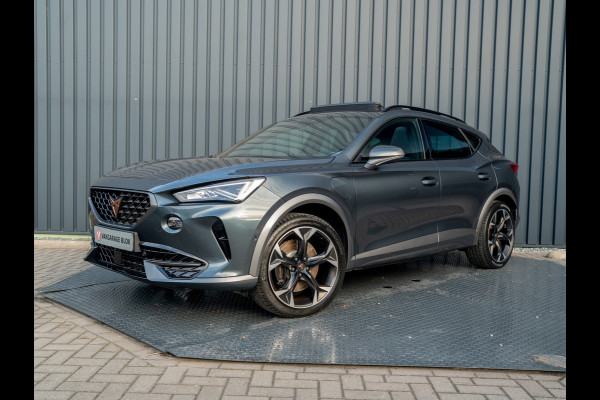 CUPRA Formentor 1.4 e-Hybrid 245Pk VZ Copper Edition | Panodak | Keyless | Camera | Prijs Rijklaar!!