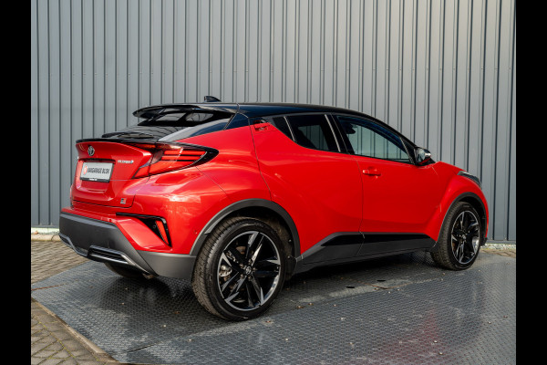 Toyota C-HR 1.8 Hybrid GR-Sport | Dodehoek sensoren | Stoel & Stuur verw. | 19'' | Prijs Rijklaar!!