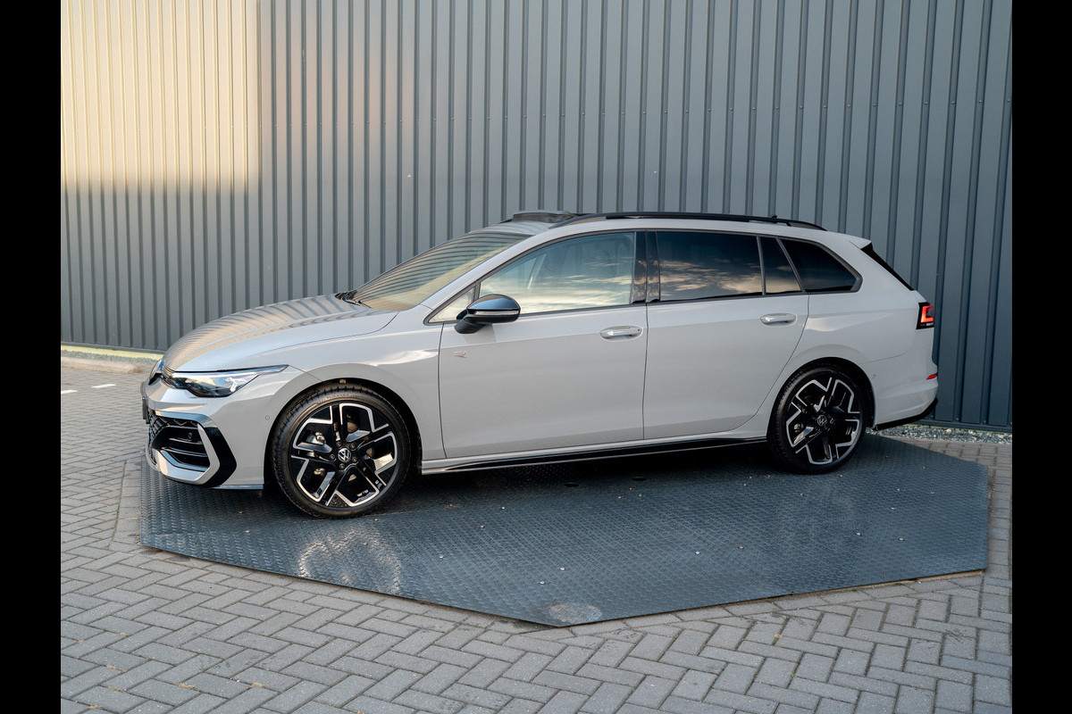 Volkswagen GOLF Variant 1.5 eTSI R-Line Edition | Pano | Trekhaak wegkl. | IQ Light | Head Up | Elk. A-klep | Prijs Rijklaar!! Volkswagen GOLF Variant 1.5 eTSI R-Line Edition | Pano | Trekhaak wegkl. | IQ Light | Head Up | Elk. A-klep | Prijs Rijklaar!!