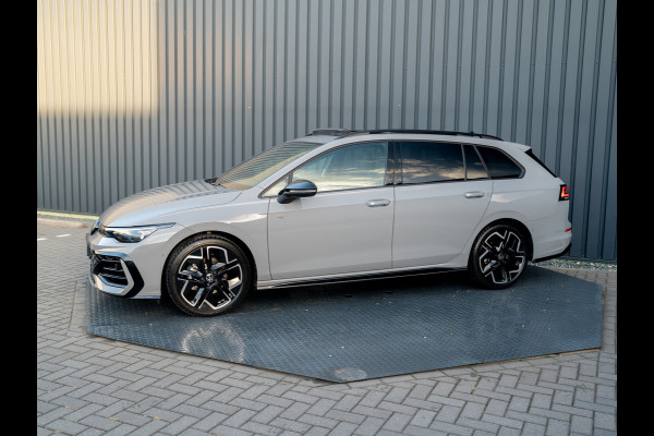 Volkswagen GOLF Variant 1.5 eTSI R-Line Edition | Pano | Trekhaak wegkl. | IQ Light | Head Up | Elk. A-klep | Prijs Rijklaar!!
