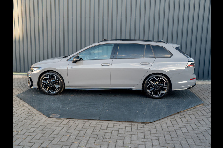 Volkswagen GOLF Variant 1.5 eTSI R-Line Edition | Pano | Trekhaak wegkl. | IQ Light | Head Up | Elk. A-klep | Prijs Rijklaar!!