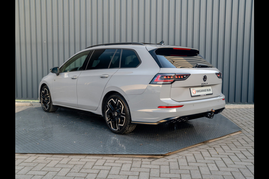 Volkswagen GOLF Variant 1.5 eTSI R-Line Edition | Pano | Trekhaak wegkl. | IQ Light | Head Up | Elk. A-klep | Prijs Rijklaar!!