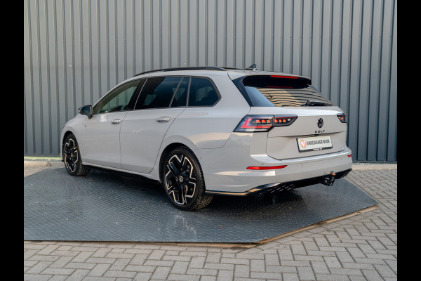 Volkswagen GOLF Variant 1.5 eTSI R-Line Edition | Pano | Trekhaak wegkl. | IQ Light | Head Up | Elk. A-klep | Prijs Rijklaar!!