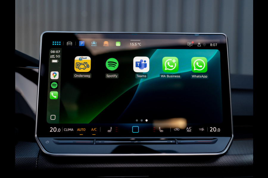 Volkswagen GOLF Variant 1.5 eTSI R-Line Edition | Pano | Trekhaak wegkl. | IQ Light | Head Up | Elk. A-klep | Prijs Rijklaar!!