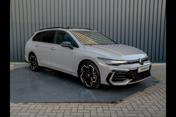 Volkswagen GOLF Variant 1.5 eTSI R-Line Edition | Pano | Trekhaak wegkl. | IQ Light | Head Up | Elk. A-klep | Prijs Rijklaar!!