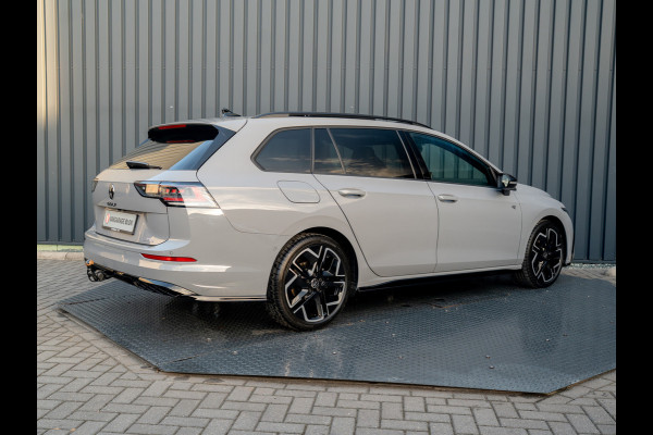 Volkswagen GOLF Variant 1.5 eTSI R-Line Edition | Pano | Trekhaak wegkl. | IQ Light | Head Up | Elk. A-klep | Prijs Rijklaar!!