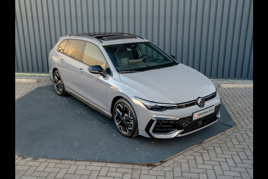 Volkswagen GOLF Variant 1.5 eTSI R-Line Edition | Pano | Trekhaak wegkl. | IQ Light | Head Up | Elk. A-klep | Prijs Rijklaar!!