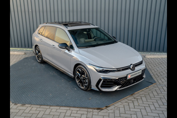 Volkswagen GOLF Variant 1.5 eTSI R-Line Edition | Pano | Trekhaak wegkl. | IQ Light | Head Up | Elk. A-klep | Prijs Rijklaar!!