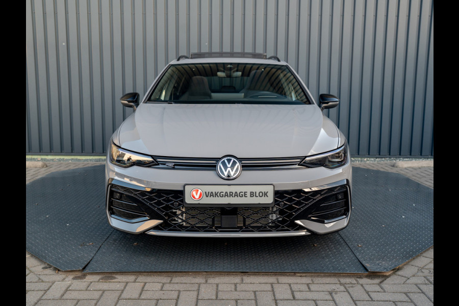 Volkswagen GOLF Variant 1.5 eTSI R-Line Edition | Pano | Trekhaak wegkl. | IQ Light | Head Up | Elk. A-klep | Prijs Rijklaar!!