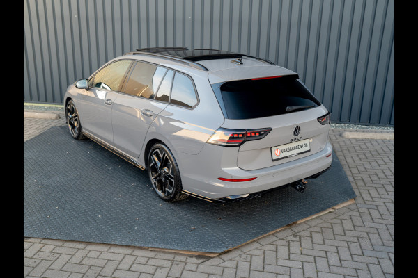 Volkswagen GOLF Variant 1.5 eTSI R-Line Edition | Pano | Trekhaak wegkl. | IQ Light | Head Up | Elk. A-klep | Prijs Rijklaar!!