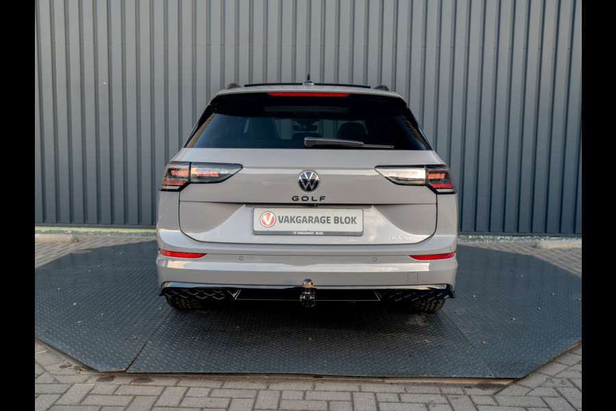 Volkswagen GOLF Variant 1.5 eTSI R-Line Edition | Pano | Trekhaak wegkl. | IQ Light | Head Up | Elk. A-klep | Prijs Rijklaar!!