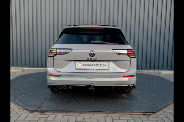 Volkswagen GOLF Variant 1.5 eTSI R-Line Edition | Pano | Trekhaak wegkl. | IQ Light | Head Up | Elk. A-klep | Prijs Rijklaar!!